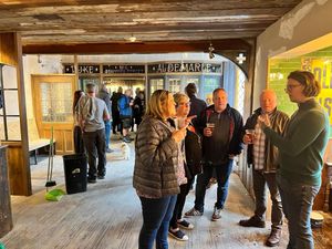 Supporting image for story: Cheers Ma'am! Refurbished Shrewsbury pub to reopen in time for jubilee celebrations