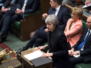 Supporting image for story: Express & Star comment: Get Brexit blinkers off and focus