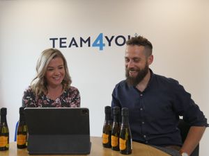 Supporting image for story: Recruiter celebrates office move with virtual event 