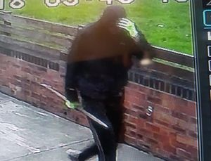 Do you recognise this man?