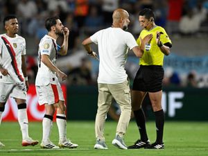 Supporting image for story: Pep Guardiola says Man City will ‘rest our minds’ after Club World Cup exit