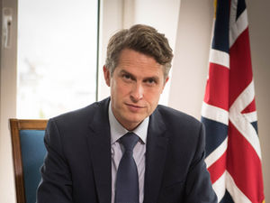 Supporting image for story: Gavin Williamson resigns from government amid bullying allegations and vows to clear name