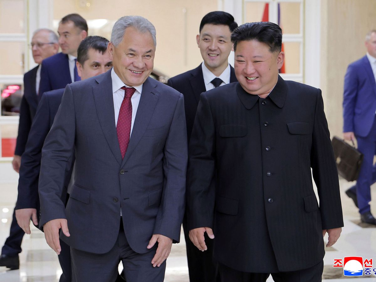 North Korea to send military construction workers to Russia