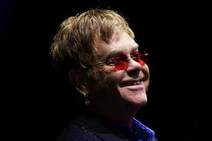 Supporting image for story: Elton John set for special show at Birmingham's Genting Arena