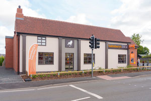New Sainsbury’s Local store in Ketley, Shropshire. Picture date: Friday August 11, 2023. Photo credit: Dominic Lipinski