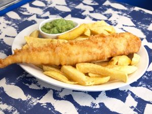 Supporting image for story: Shropshire's best fish and chip shops – according to your reviews 