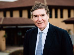 Supporting image for story: MP reveals he is self isolating