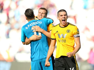 Supporting image for story: Conor Coady: Wolves are growing in strength in the Premier League