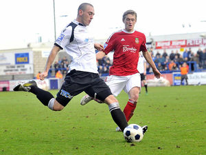 Supporting image for story: Pictures and analysis of AFC Telford 0 Wrexham 2