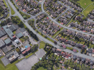 Supporting image for story: Seven parked cars damaged in latest Wolverhampton Road East crash