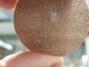 Supporting image for story: 3D-printed material that 'kills Covid-19' created by Wolverhampton scientists