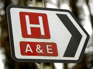 Supporting image for story: Health bosses hit back at rumours that Telford A&E is to shut overnight