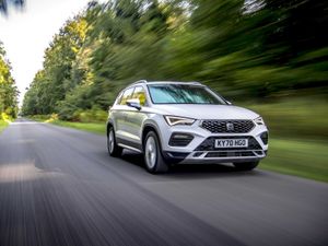 Supporting image for story: First Drive: The updated Seat Ateca is a force to be reckoned with in the family SUV class