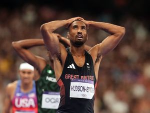 Supporting image for story: I want to shock the world – Matthew Hudson-Smith vows to build on Olympic silver