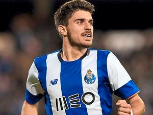 Supporting image for story: Wolves sign duo Ruben Neves and Willy Boly 