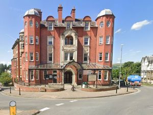 Supporting image for story: Could Powys County Council have finally sold Llandrindod Wells' historic Gwalia building?