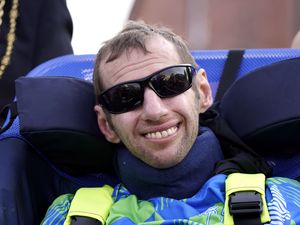 Supporting image for story: BBC Breakfast’s Sally Nugent remembers Rob Burrow: A giant of a man