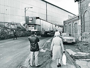 Supporting image for story: Pictures from the past - 22 March