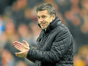 Supporting image for story: Dean Saunders will give Wolves a chance to shine