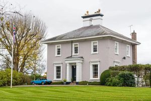 Brimfield Lodge, Ludlow. Photo: Stowhill Estates/Zoopla