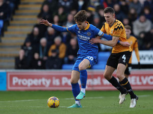Supporting image for story: Shrewsbury 1 Cambridge 2 - Report 