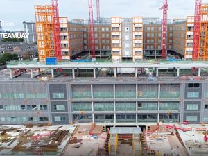 Supporting image for story: Carillion: Government blamed for forcing companies to take risks over public sector contracts 