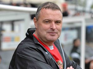 Supporting image for story: Hednesford Town 2 Farsley Celtic 1 - Report