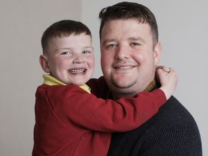 Supporting image for story: Mairtin Mac Gabhann and Bronagh Hinds recognised in King’s Birthday Honours