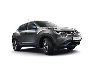 Supporting image for story: Facelifted Nissan Juke now on sale
