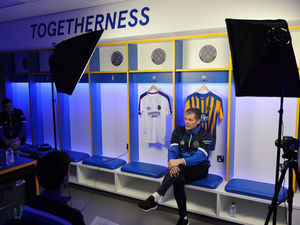 Supporting image for story: Steve Cotterill appointed Shrewsbury Town boss - in PICTURES