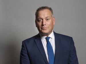 Supporting image for story: Ex-Tory MP David Warburton dies aged 59