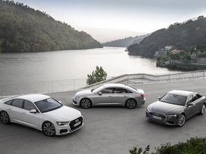 Supporting image for story: Audi brings 40 TDI engine to three new models