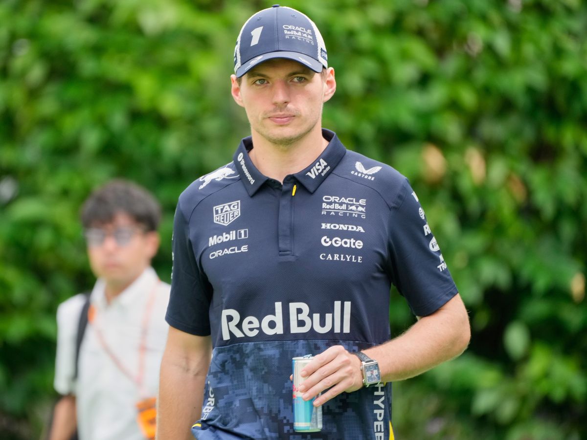 Max Verstappen fastest in tight final practice for Singapore Grand Prix Max Verstappen fastest in tight final practice for Singapore Grand Prix