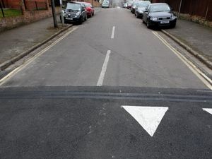 Supporting image for story: Motorists get the hump as ‘sleeping policemen’ damage their cars