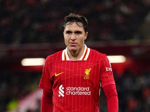 Supporting image for story: Federico Chiesa omitted from Liverpool’s Champions League squad