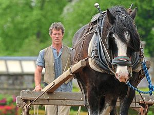 Supporting image for story: £500,000 decision for council to stop running Acton Scott historic farm suspended  