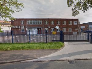 Supporting image for story: Six arrested after Lichfield factory protest