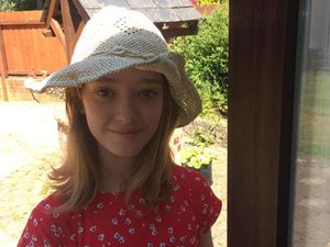 Supporting image for story: View from window brings winning poet some comfort