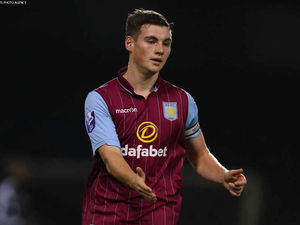 Supporting image for story: Deadline day: Kevin Toner joins Bradford City on-loan from Aston Villa