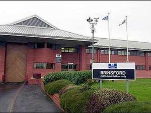 Supporting image for story: Woman jailed for smuggling drugs into prison