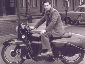 Supporting image for story: 700,000 miles on the clock for classic motorcycle