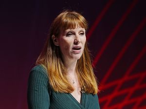 Supporting image for story: Angela Rayner battles for political future after tax bill admission