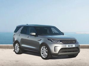 Supporting image for story: Land Rover Discovery Anniversary celebrates off-roader’s 30th birthday