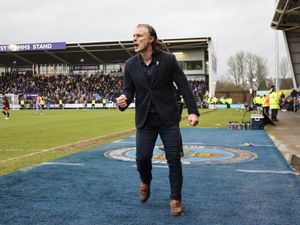 Supporting image for story: Gareth Ainsworth hails sensational Shrewsbury Town