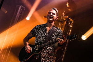 Daughtry. Picture by: Adriana Vasile