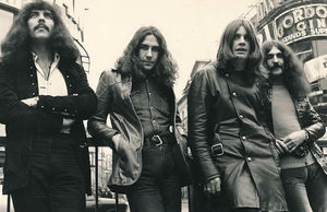 Acorns Children's Hospice is giving Black Sabbath fans another chance to be part of rock history.