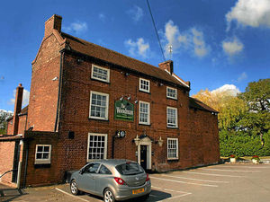 Supporting image for story: The Woodman Inn, Claverley