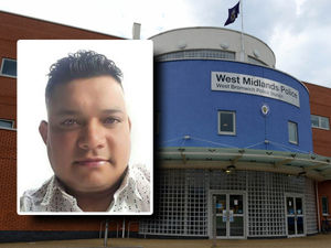 Supporting image for story: Killer who drove body to West Bromwich police station jailed