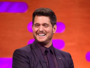 Supporting image for story: Michael Buble releases eleventh studio album, Higher