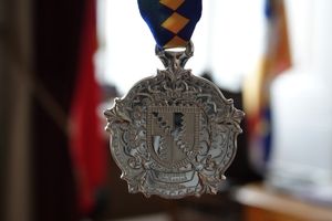 City of Birmingham Medal 